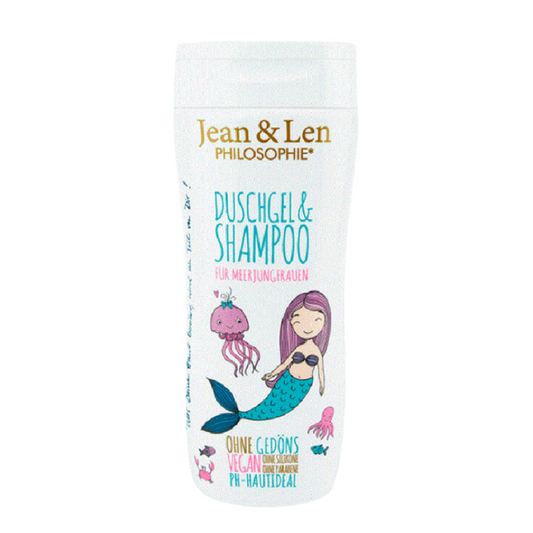 Gel douche & shampoing Enfant  JEAN & LEN 230 ml