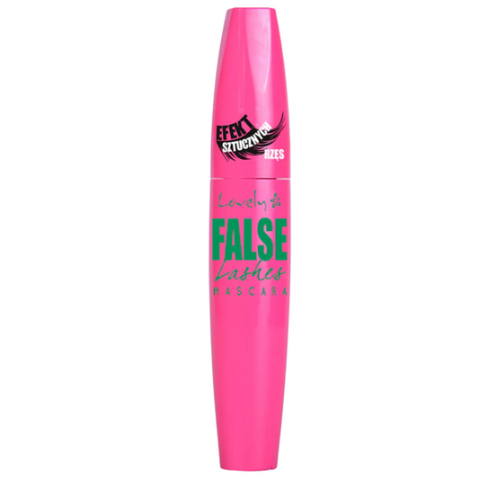 Mascara effet faux cils Noir LOVELY