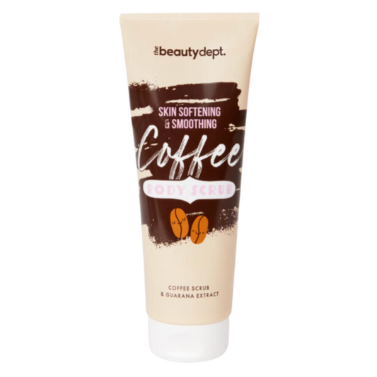 Gommage corporel  au café The Beauty dept . 250 ml