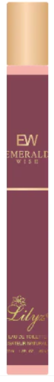 Eau De Toilette Lilyz Diverses Variantes 35ml
