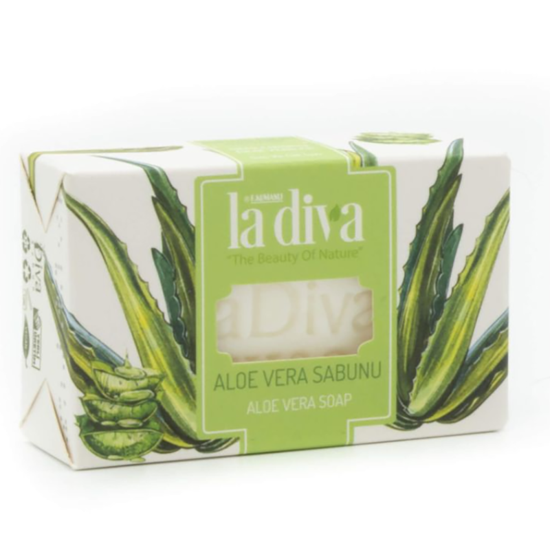 Savon Naturel la DIVA 100 g Diverses variantes