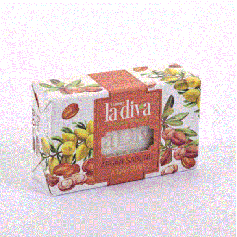 Savon Naturel la DIVA 100 g Diverses variantes