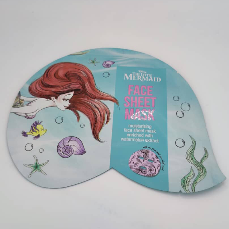 Masque en tissu  visage Princesse Disney New Edition