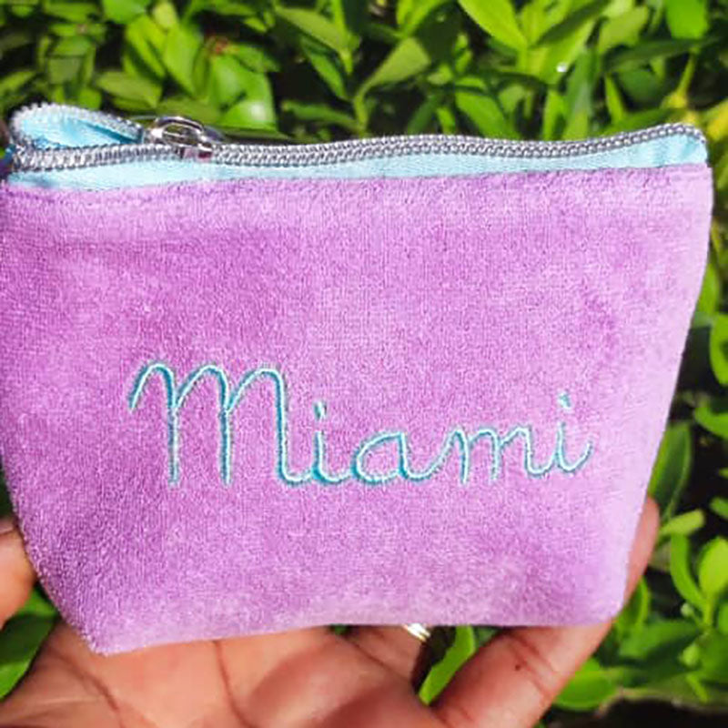Porte Monnaie Posh+ pop