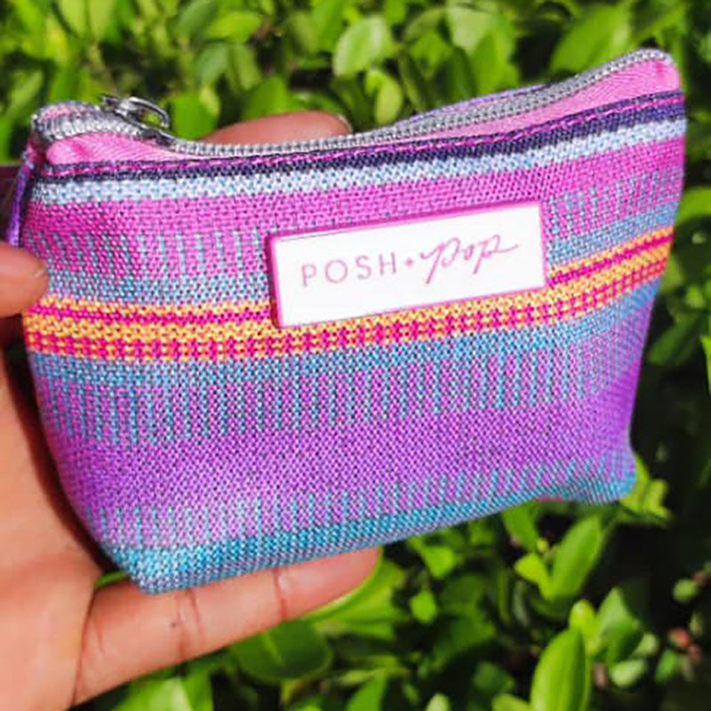 Porte Monnaie Posh+ pop