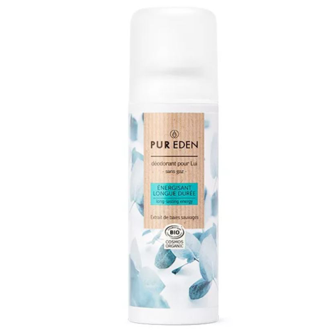 Déodorant Spray pour Lui PUR EDEN 100 ml