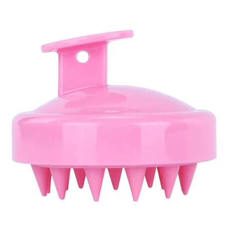 Brosse de massage de Cuir Chevelu - Divers coloris
