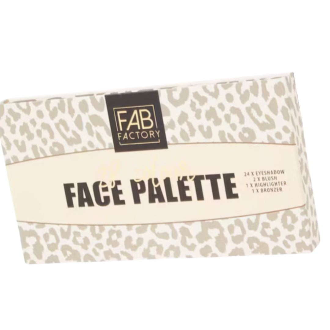 Palette Rotative ombres à paupières  28 ombres -  Papillons Max et More