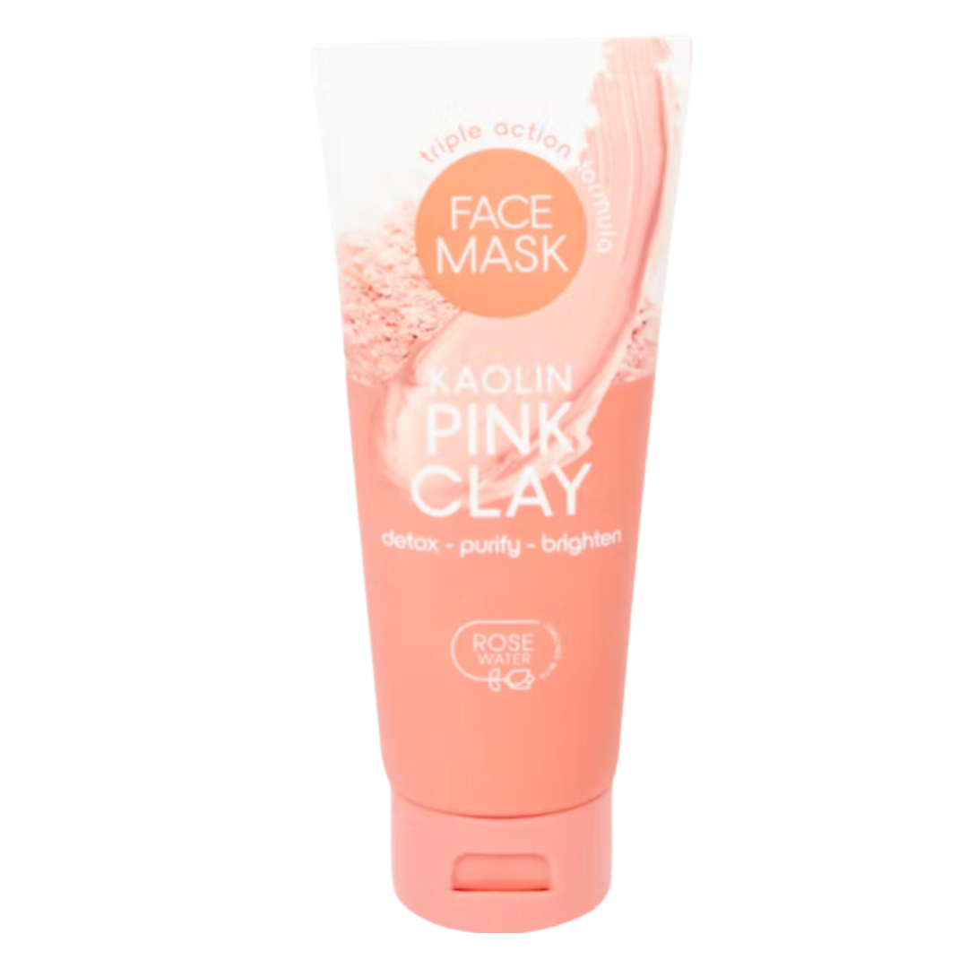 Masque au Kaolin pur visage visage 100 ml Diverses variantes