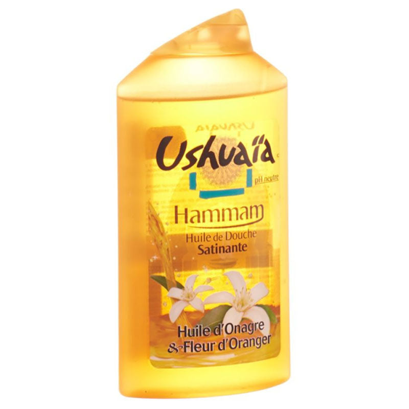 Gel et Huile de douche Ushuaïa Diverses variantes 250ml
