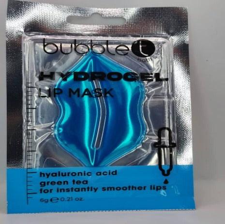 Patchs hydrogel lèvres Bubble T 1 pièce