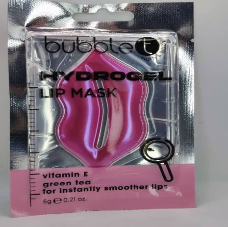 Patchs hydrogel lèvres Bubble T 1 pièce