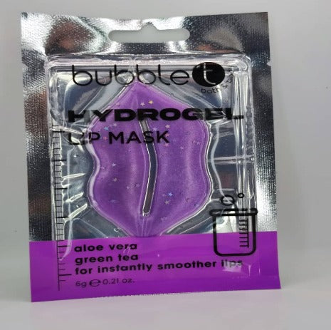 Patchs hydrogel lèvres Bubble T 1 pièce