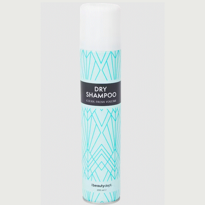 Shampoing sec The Beauty Dept 200 ml
