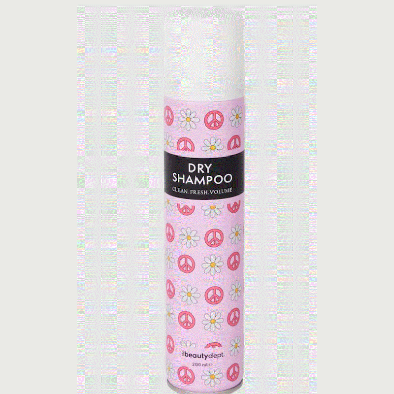 Shampoing sec The Beauty Dept 200 ml
