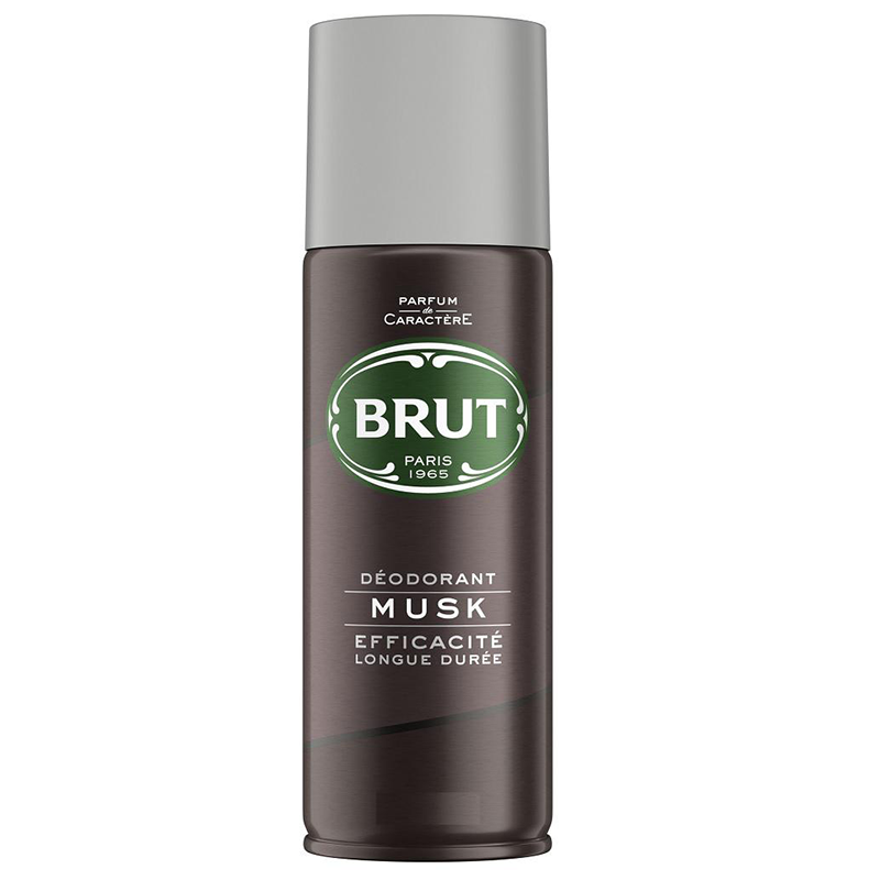 Déodorant Homme Brut 200 ml Diverses Variantes