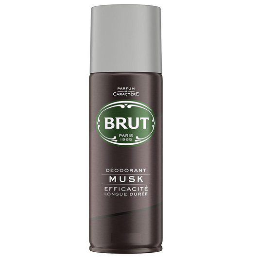 Déodorant Homme Brut 200 ml Diverses Variantes