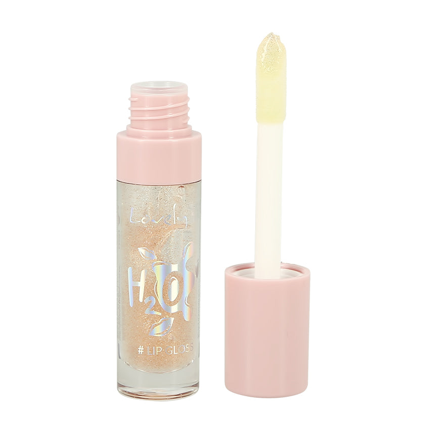 Gloss Hydratant H2O Lovely 12 ml Diverses Variantes