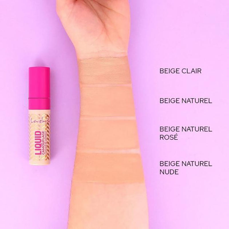 Correcteur liquide Lovely Diverses Variantes