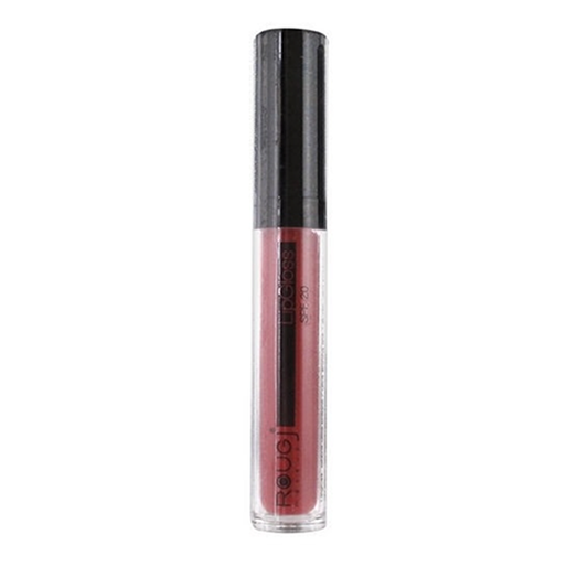 Lip Glos Rougj SPF 20 Géranium 6.5 ml