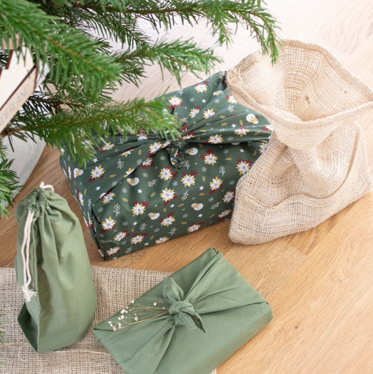 Emballage Noël