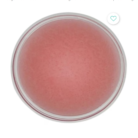 Lip Scrub à la Rose Scrub Miss Cop 17 g
