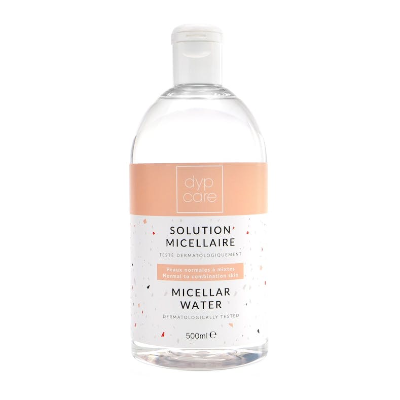 Eau Micellaire Nettoyant Dypcare 400 ml
