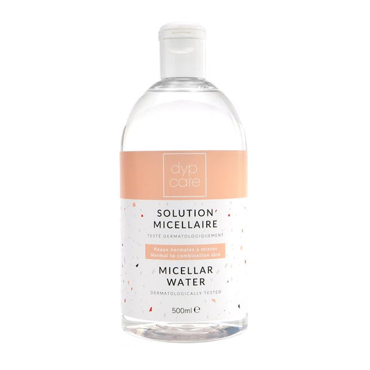 Eau Micellaire Nettoyant Dypcare 400 ml