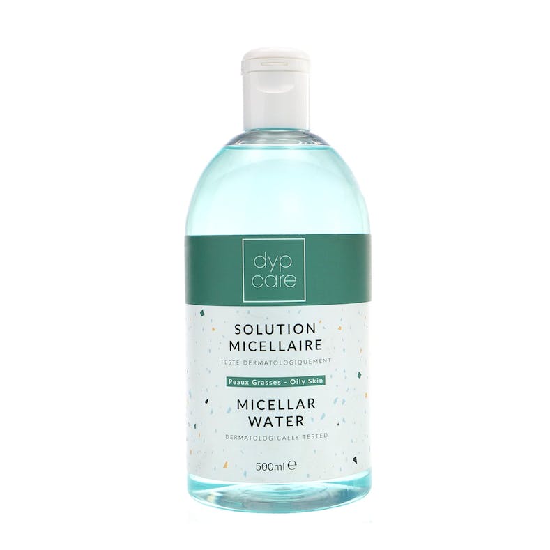 Eau Micellaire Nettoyant Dypcare 400 ml