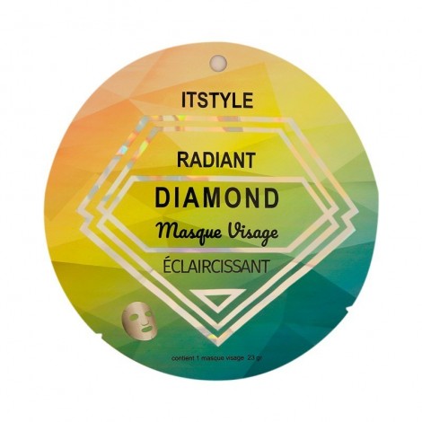 Masque en tissu  visage de ItStyle Makeup Diverses variantes