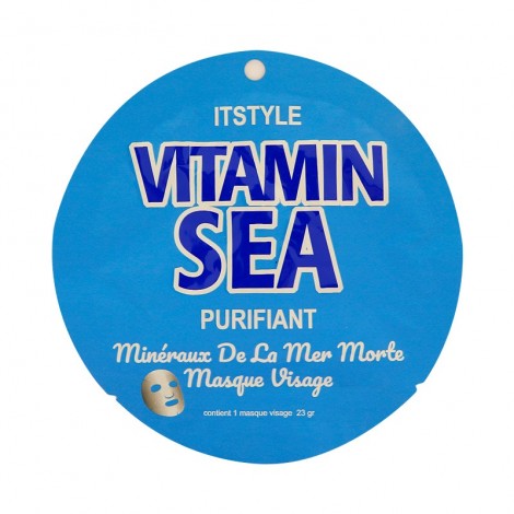 Masque en tissu  visage de ItStyle Makeup Diverses variantes