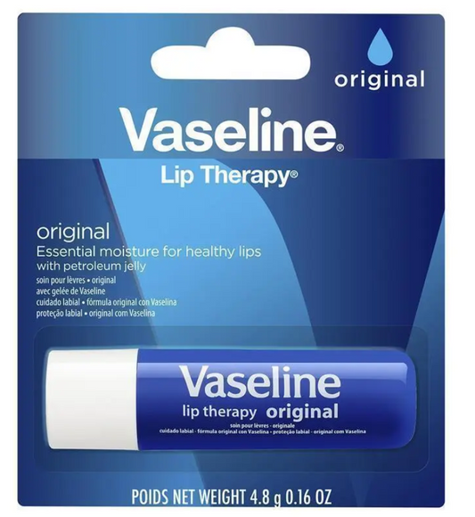 Stick Baume à lèvres Vaseline Lip Therapy  4,6 g Diverses variantes