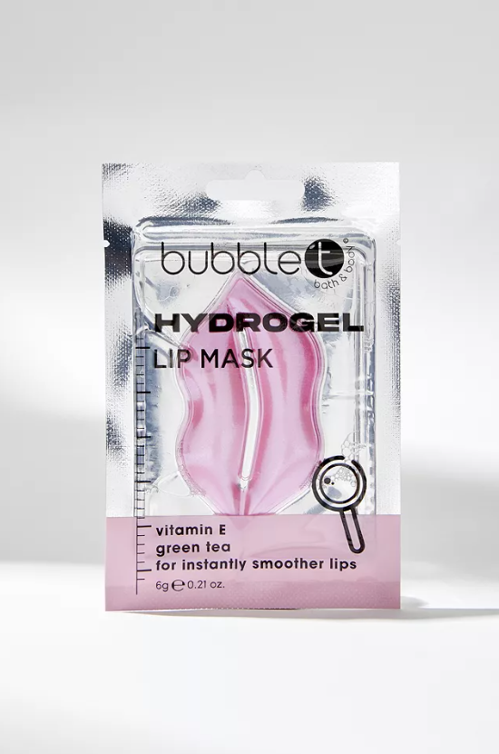 Patchs hydrogel lèvres Bubble T 1 pièce