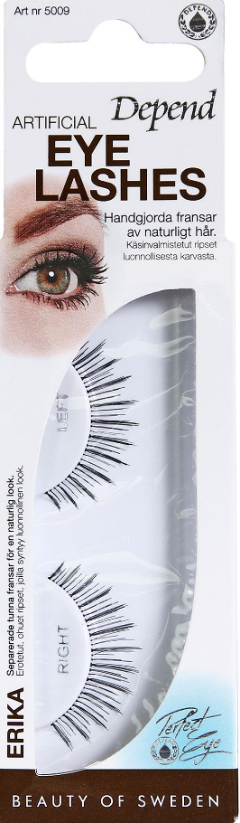 Kit Faux Cils  Depend Cosmetic diverses variantes