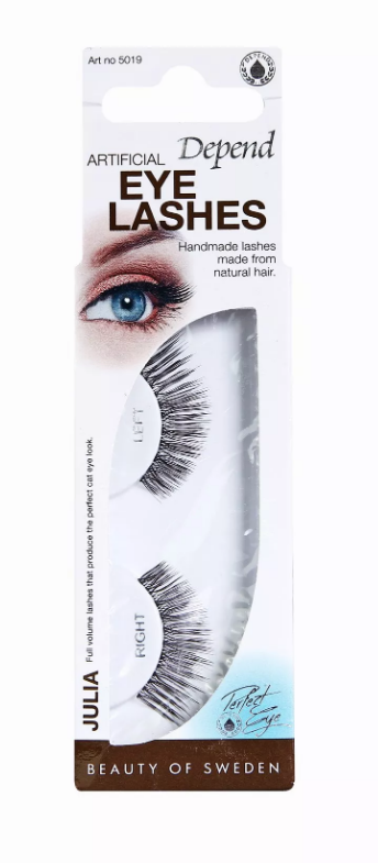 Kit Faux Cils  Depend Cosmetic diverses variantes