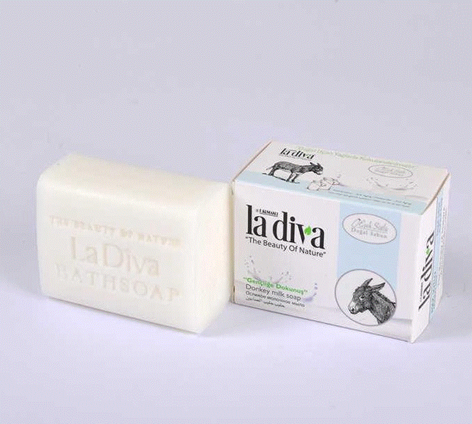 Savon Naturel la DIVA 100 g Diverses variantes