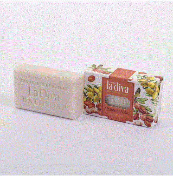 Savon Naturel la DIVA 100 g Diverses variantes