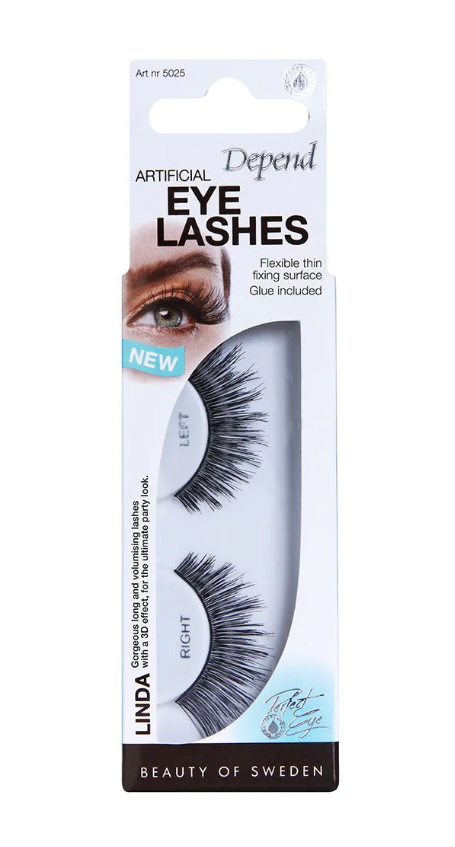 Kit Faux Cils  Depend Cosmetic diverses variantes