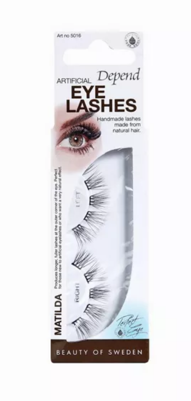 Kit Faux Cils  Depend Cosmetic diverses variantes