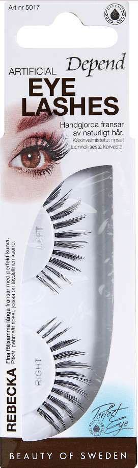 Kit Faux Cils  Depend Cosmetic diverses variantes