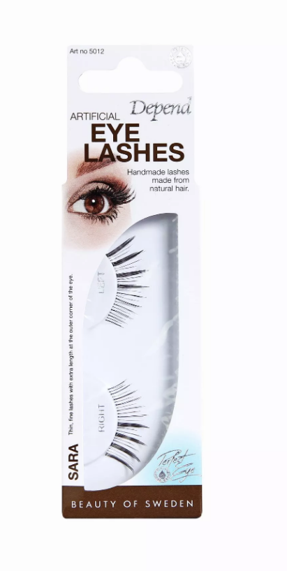Kit Faux Cils  Depend Cosmetic diverses variantes
