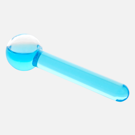 Stick de massage rafraîchissant pour visage et cou