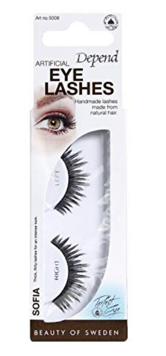 Kit Faux Cils  Depend Cosmetic diverses variantes